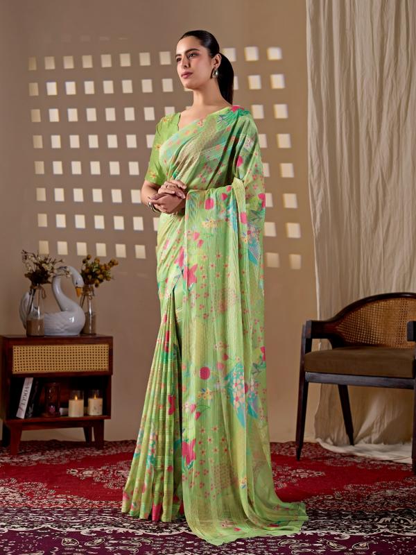 Dazira 5005 catalog wholesale saree market in madurai