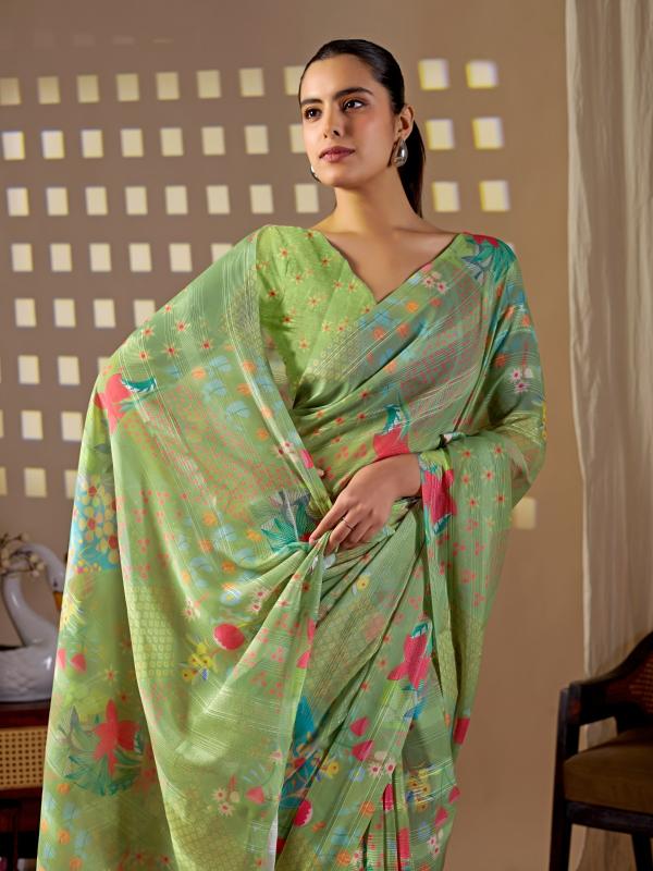 Dazira 5005 catalog wholesale saree market in madurai