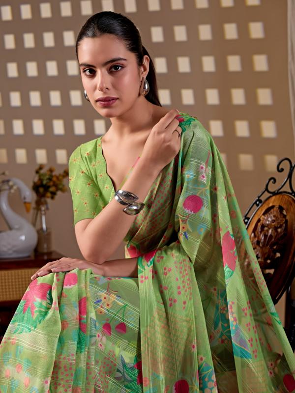 Dazira 5005 catalog wholesale saree market in madurai