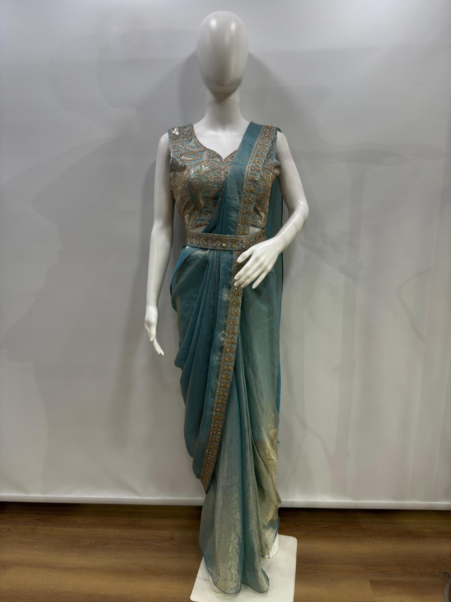 Dazira A557 catalog wholesale fancy sarees in surat