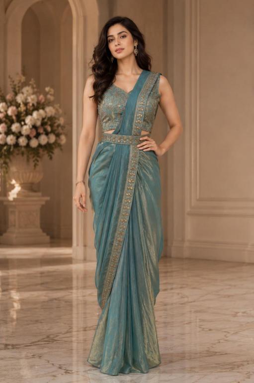 Dazira A557 catalog wholesale fancy sarees in surat