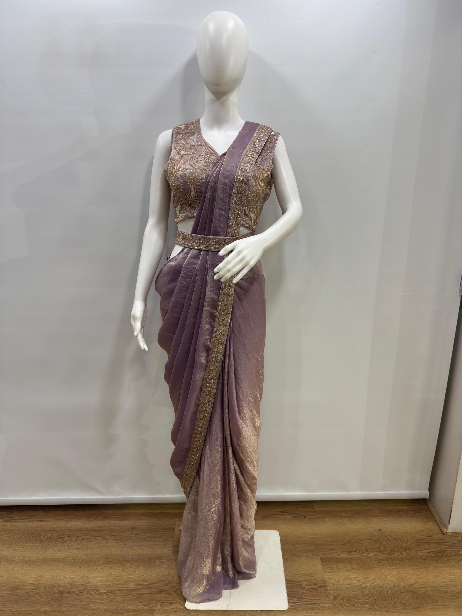 Dazira A557 catalog wholesale fancy sarees in surat