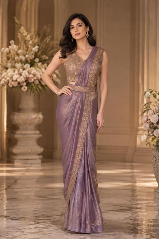 Dazira A557 catalog wholesale fancy sarees in surat