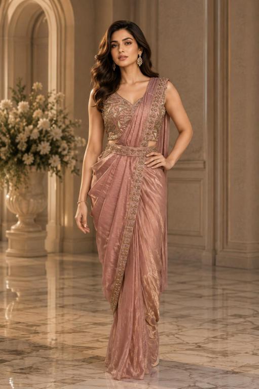Dazira A557 catalog wholesale fancy sarees in surat