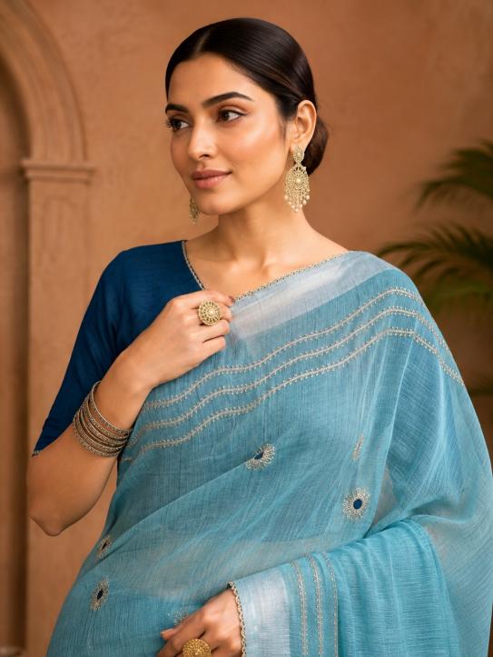 Dazira AFS Gurleem catalog birmingham indian saree wholesale market