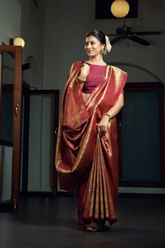 Dazira AFS Kasuba catalog chennai wholesale pattu saree