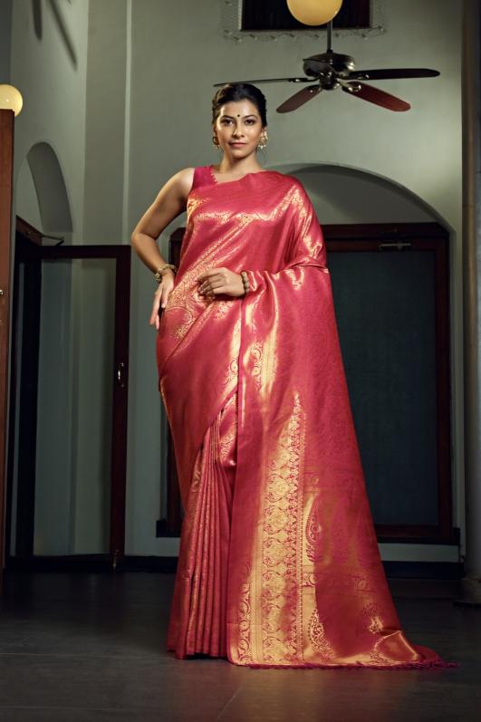 Dazira AFS Kasuba catalog chennai wholesale pattu saree