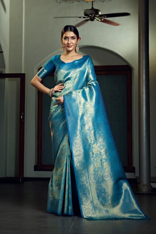 Dazira AFS Kasuba catalog chennai wholesale pattu saree