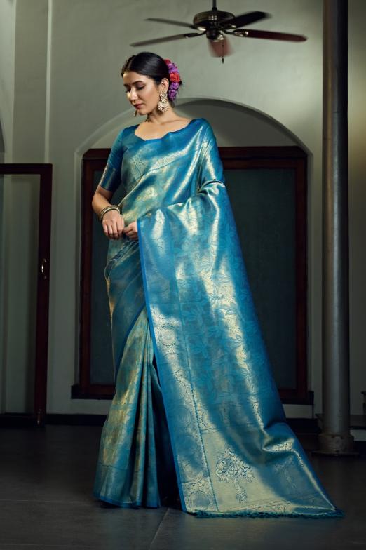 Dazira AFS Kasuba catalog chennai wholesale pattu saree