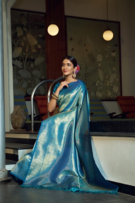 Dazira AFS Kasuba catalog chennai wholesale pattu saree