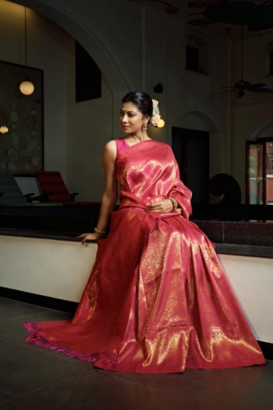 Dazira AFS Kasuba catalog chennai wholesale pattu saree