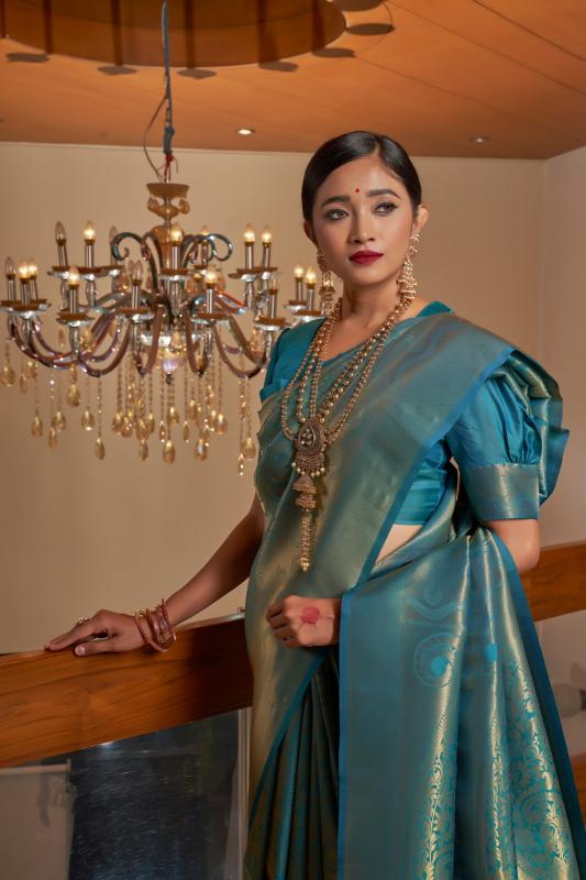 Dazira AFS Kyra catalog chettinad sarees wholesale