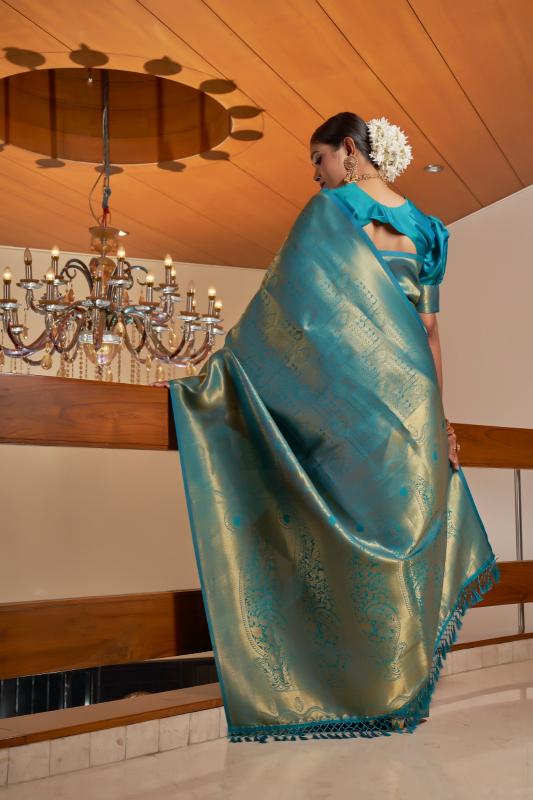 Dazira AFS Kyra catalog chettinad sarees wholesale