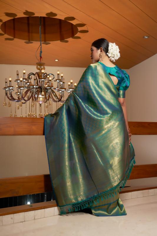 Dazira AFS Kyra catalog chettinad sarees wholesale