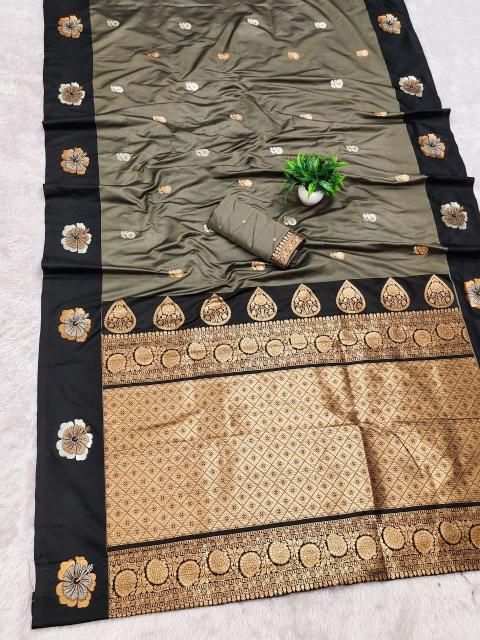 Dazira Amrapali Paithani vol 4 catalog kolkata boutique saree wholesalers