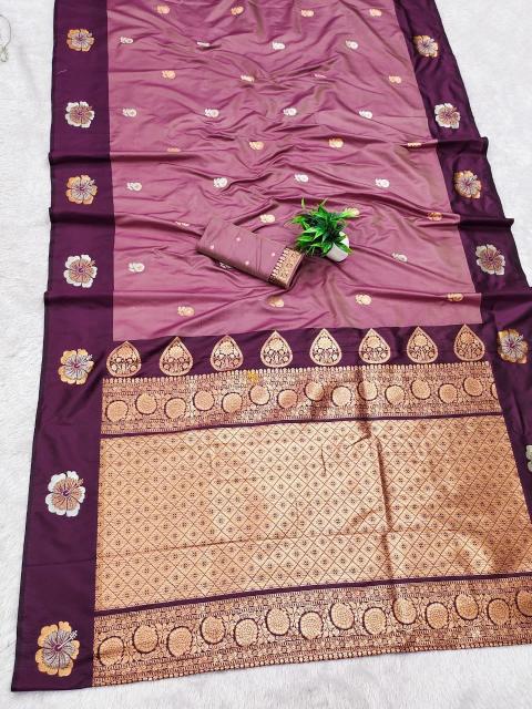 Dazira Amrapali Paithani vol 4 catalog kolkata boutique saree wholesalers