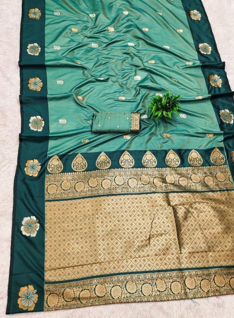 Dazira Amrapali Paithani vol 4 catalog kolkata boutique saree wholesalers