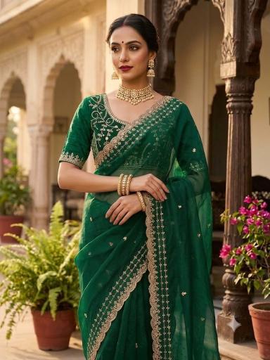 Dazira Anneri catalog surat wholesale saree hanuman textile surat gujarat