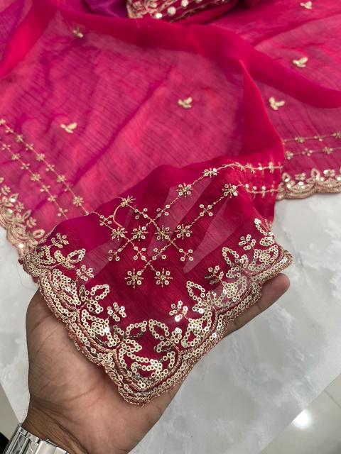 Dazira Anneri catalog surat wholesale saree hanuman textile surat gujarat
