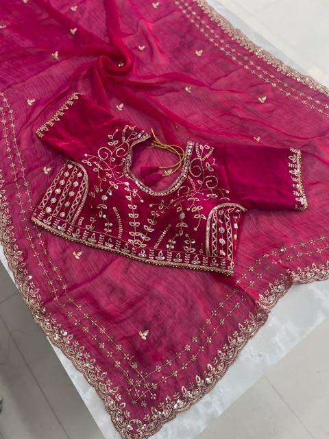 Dazira Anneri catalog surat wholesale saree hanuman textile surat gujarat