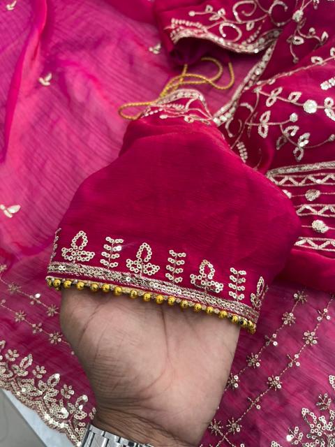 Dazira Anneri catalog surat wholesale saree hanuman textile surat gujarat