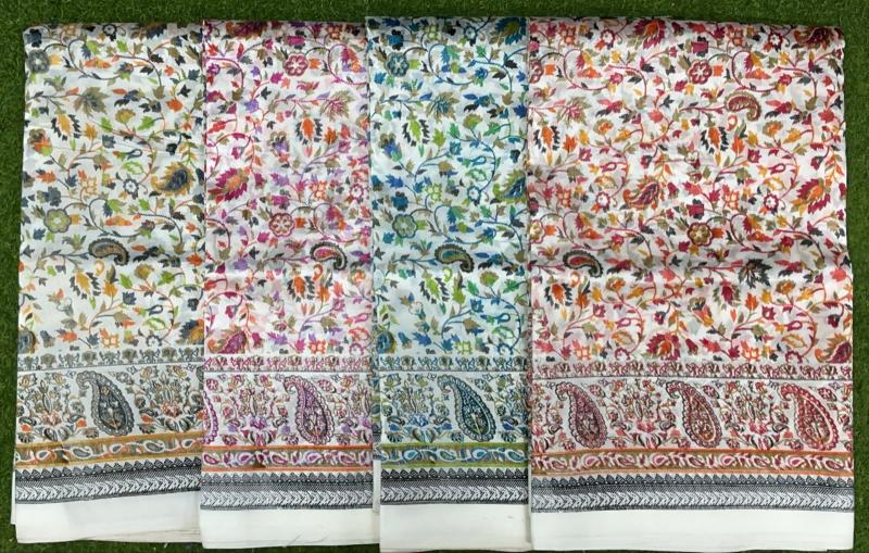 Dazira Art silk vol 16 catalog madhubani sarees wholesale