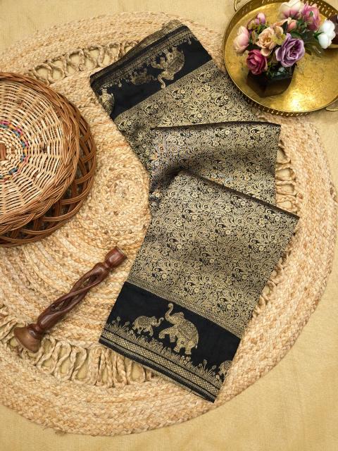Dazira Banarasi Khadi Silk vol 3 catalog banarasi sarees wholesale online