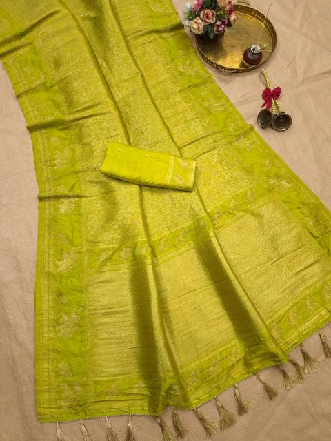 Dazira Banarasi Khadi Silk vol 3 catalog banarasi sarees wholesale online