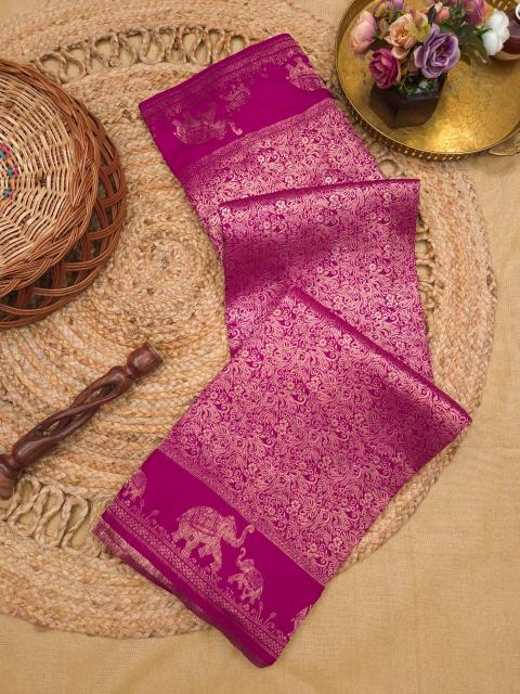Dazira Banarasi Khadi Silk vol 3 catalog banarasi sarees wholesale online