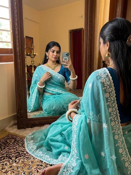 Dazira Candy Crush vol 2 catalog naval sarees wholesale
