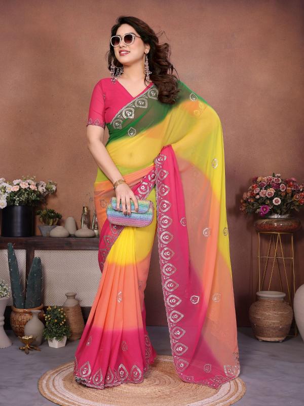 Dazira GC vol 48 catalog sarees wholesale online shopping