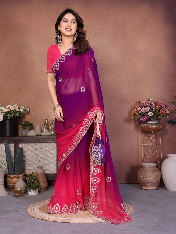 Dazira GC vol 48 catalog sarees wholesale online shopping
