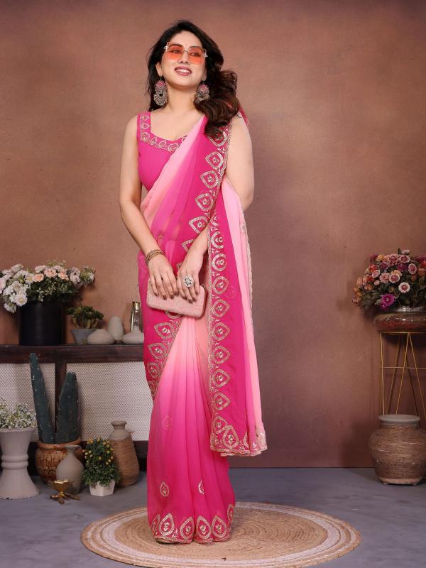 Dazira GC vol 48 catalog sarees wholesale online shopping