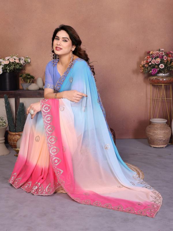 Dazira GC vol 48 catalog sarees wholesale online shopping