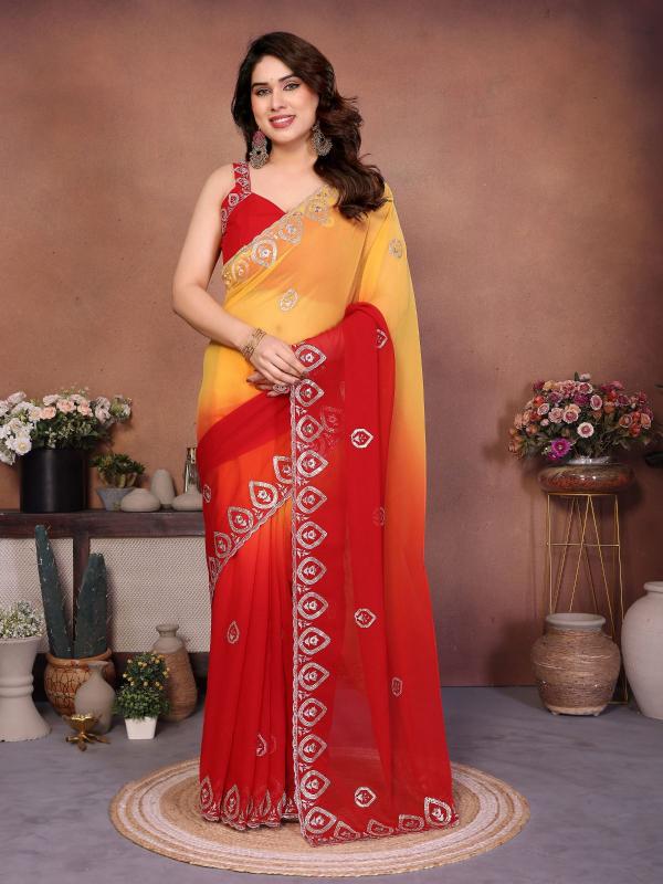 Dazira GC vol 48 catalog sarees wholesale online shopping