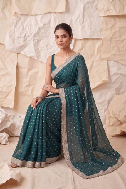 Dazira GC vol 50 catalog wholesale dealers of sarees in surat