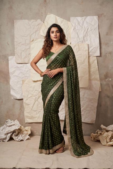 Dazira GC vol 50 catalog wholesale dealers of sarees in surat