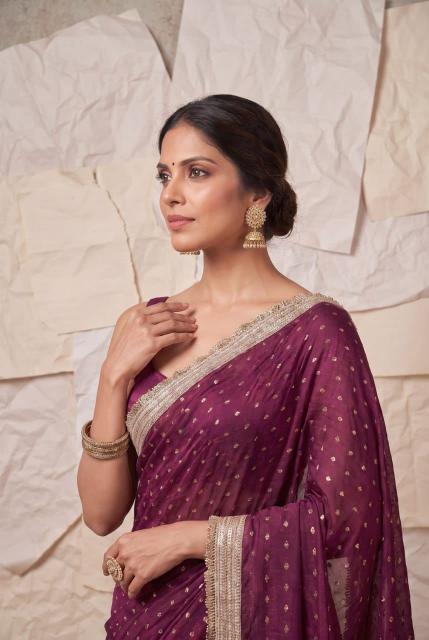 Dazira GC vol 50 catalog wholesale dealers of sarees in surat