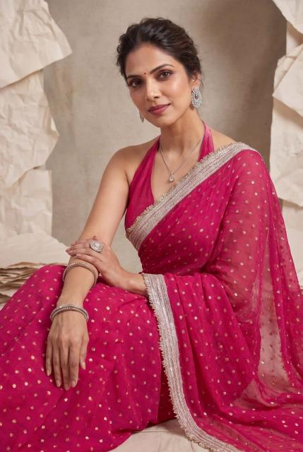 Dazira GC vol 50 catalog wholesale dealers of sarees in surat