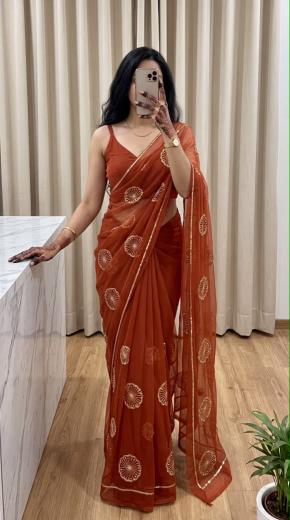 Dazira Georgette vol 59 catalog dadar wholesale saree market