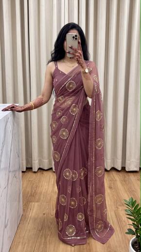 Dazira Georgette vol 59 catalog dadar wholesale saree market