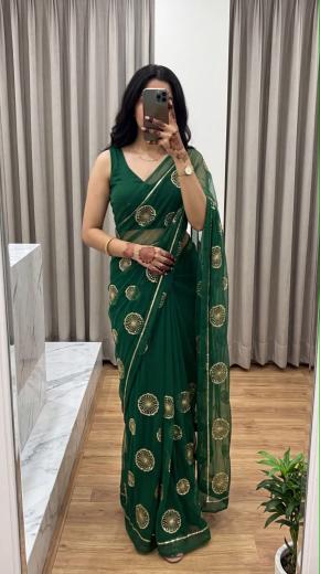Dazira Georgette vol 59 catalog dadar wholesale saree market