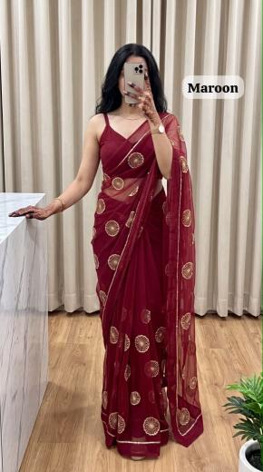 Dazira Georgette vol 59 catalog dadar wholesale saree market