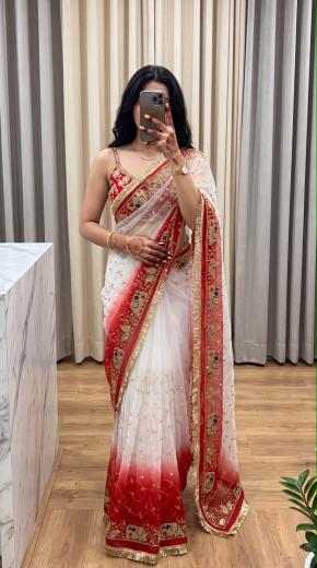 Dazira Georgette vol 60 catalog gadwal sarees wholesale in gadwal