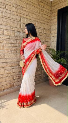 Dazira Georgette vol 60 catalog gadwal sarees wholesale in gadwal