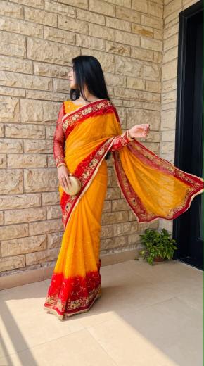 Dazira Georgette vol 60 catalog gadwal sarees wholesale in gadwal