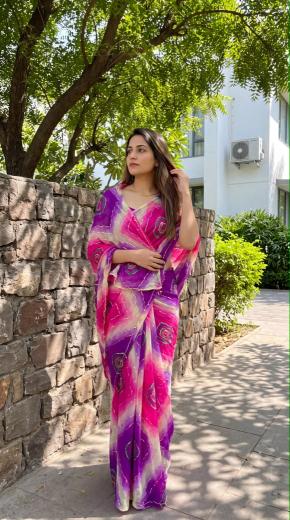 Dazira Georgette vol 61 catalog general bazar wholesale saree shops