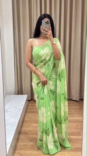 Dazira Georgette vol 64 catalog georgette sarees wholesale