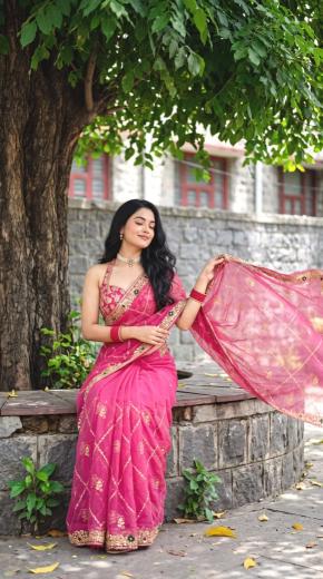 Dazira Georgette vol 65 catalog saree wholesalers in bangalore