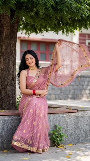Dazira Georgette vol 65 catalog saree wholesalers in bangalore